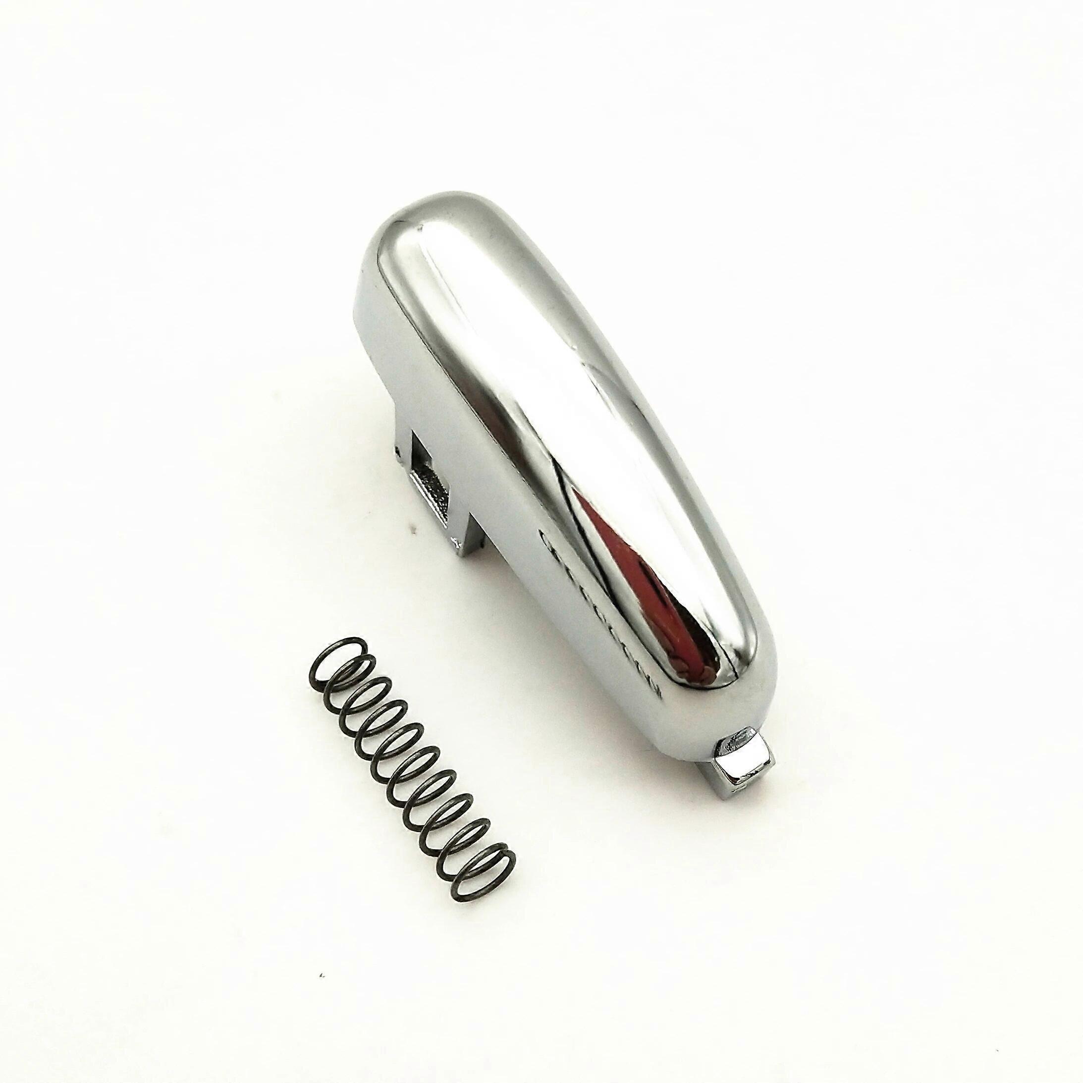 Metal Handbrake Handle Joystick Button For Buick Encore Chevrolet Trax Vauxhall Opel Mokka