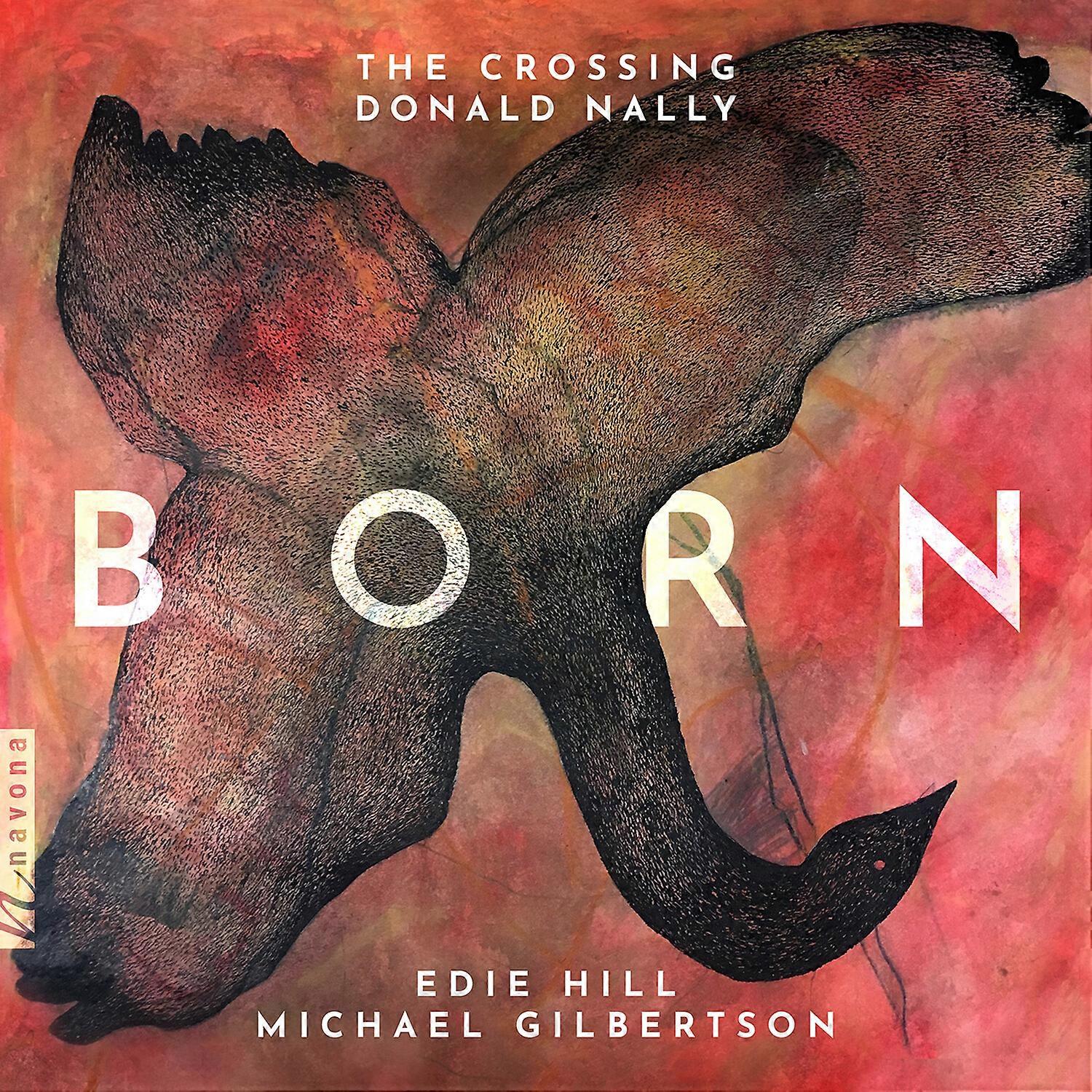 The Crossing - Born  [COMPACT DISCS] USA import