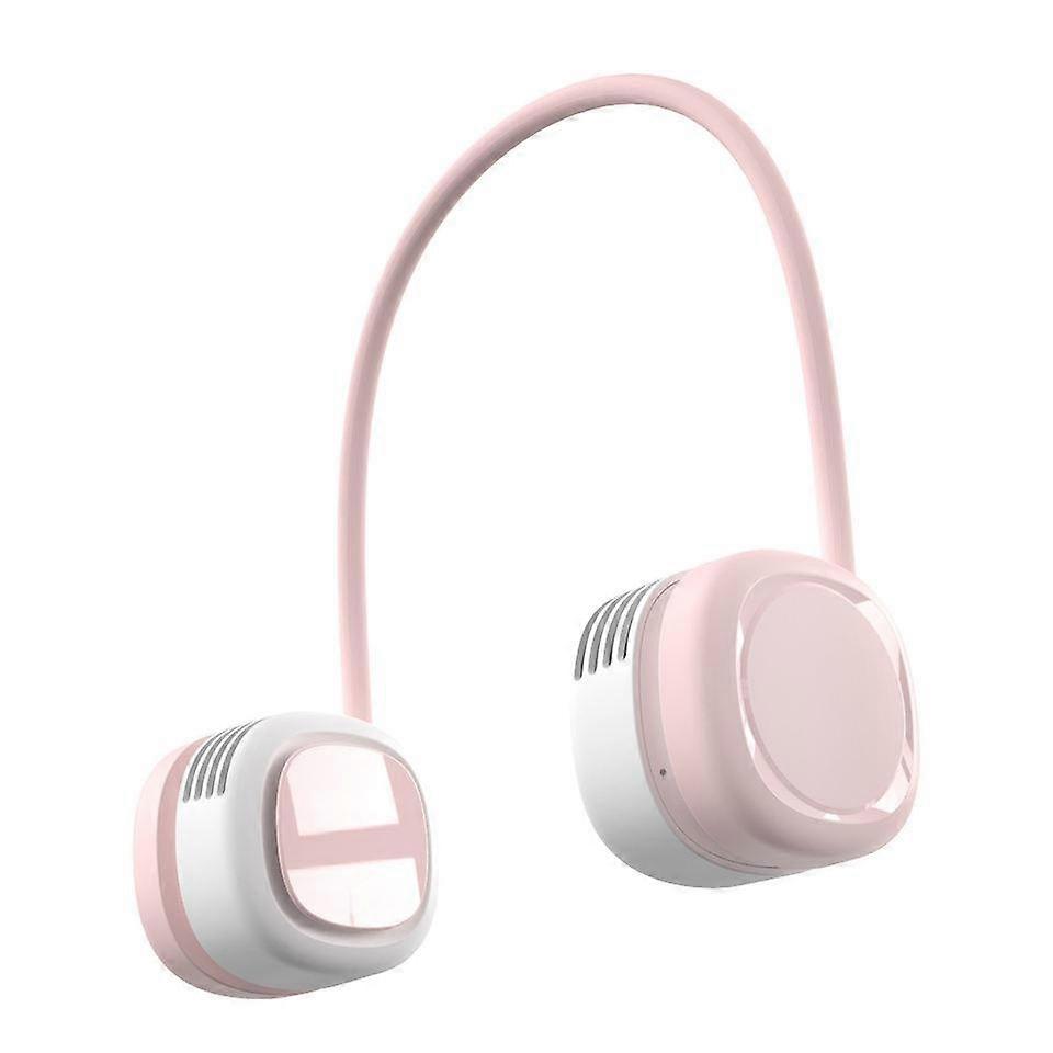 Rechargeable Electric Bladeless Portable Neck Fan