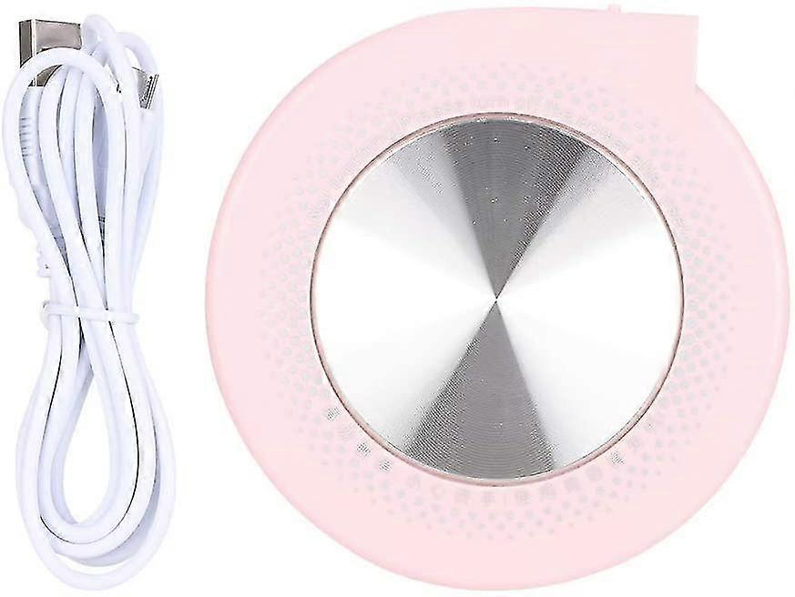 usb constant temperature coaster