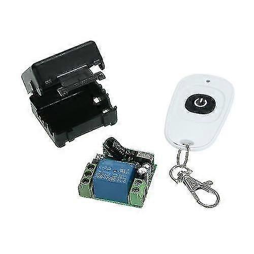 Hmwy-433mhz Dc12v 1ch Rf Wireless Remote Control