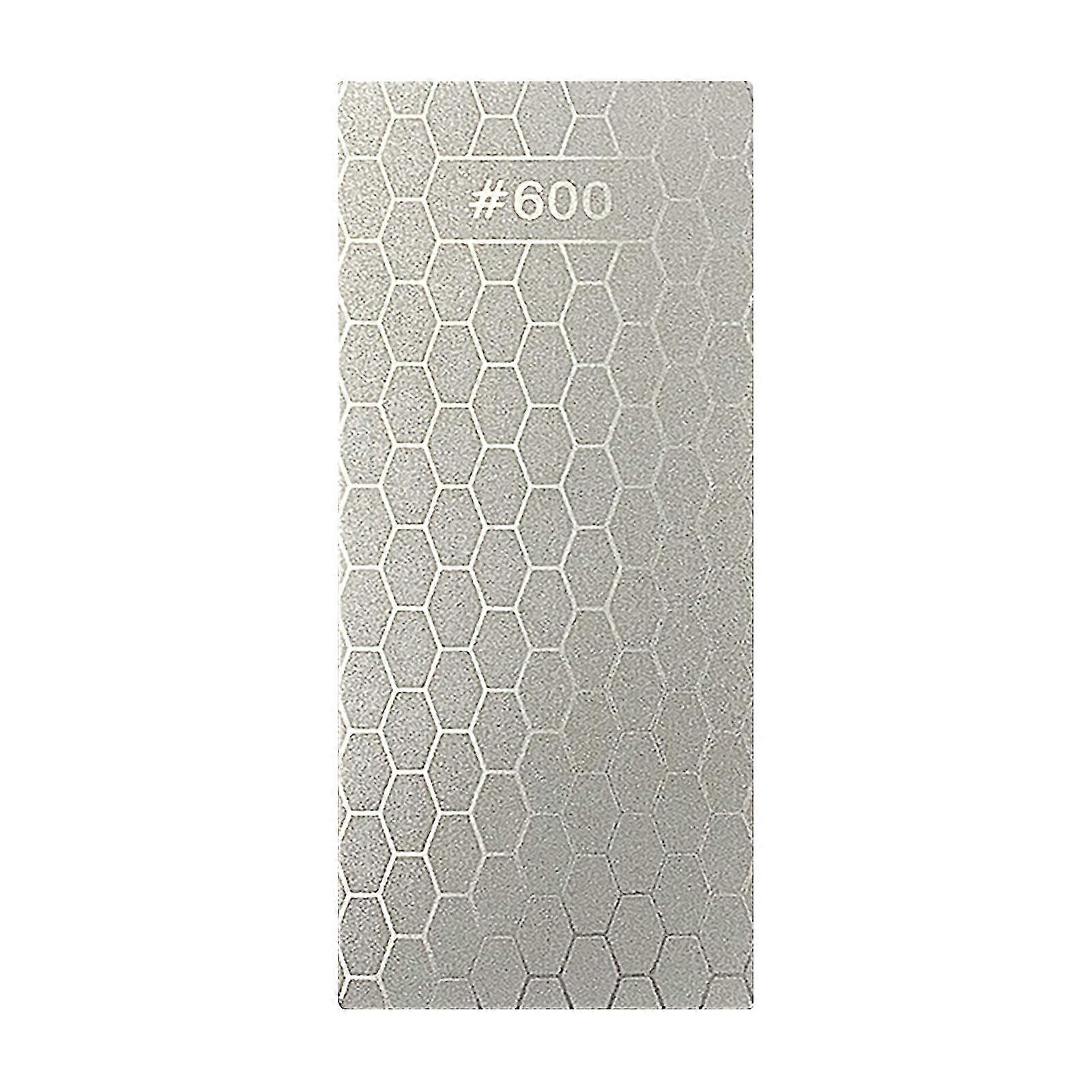 diamond sharpening stone grinding and polishing square honeycomb sharpening blade kitchen dull knife sharpening stone tool