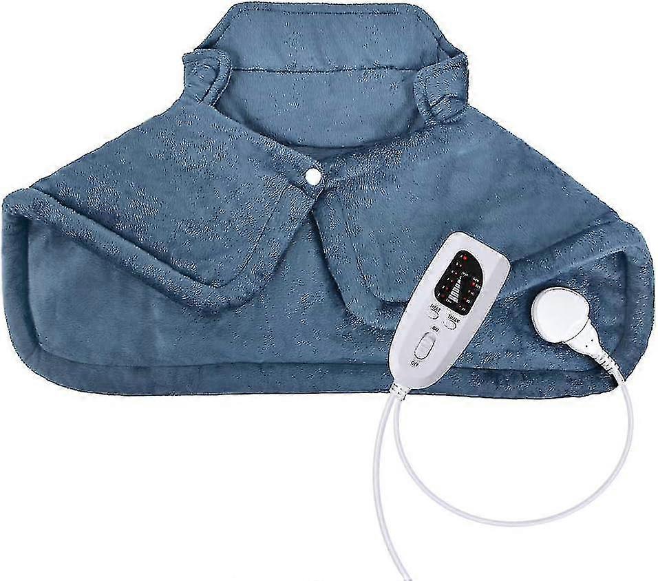 Shoulder & Neck Heating Pad, Fleece Heating Pad