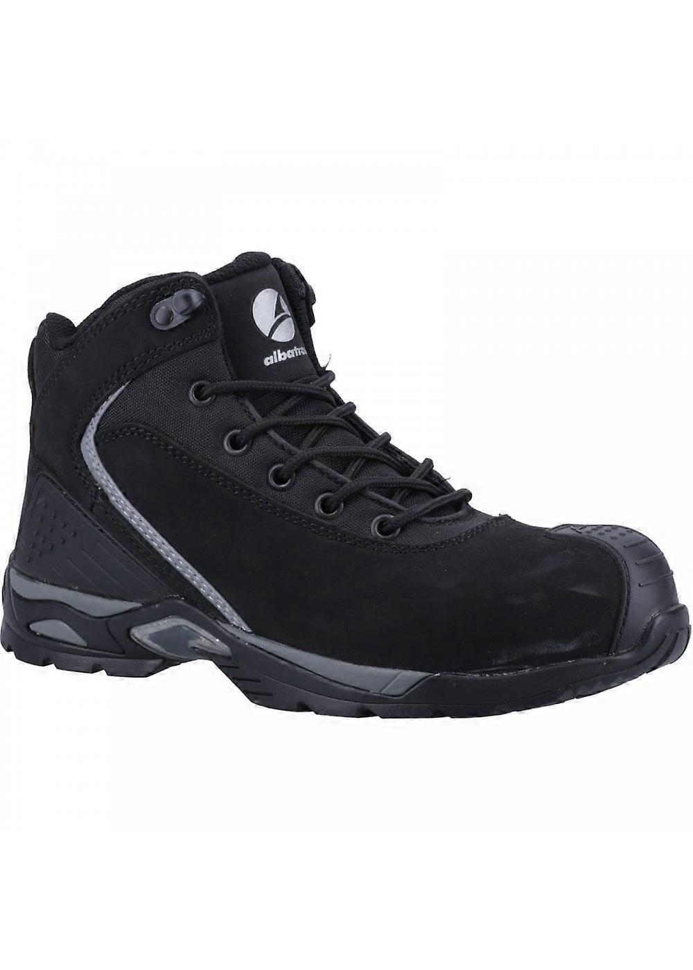 Men's Albatros Runner XTS Mid Safety Boot