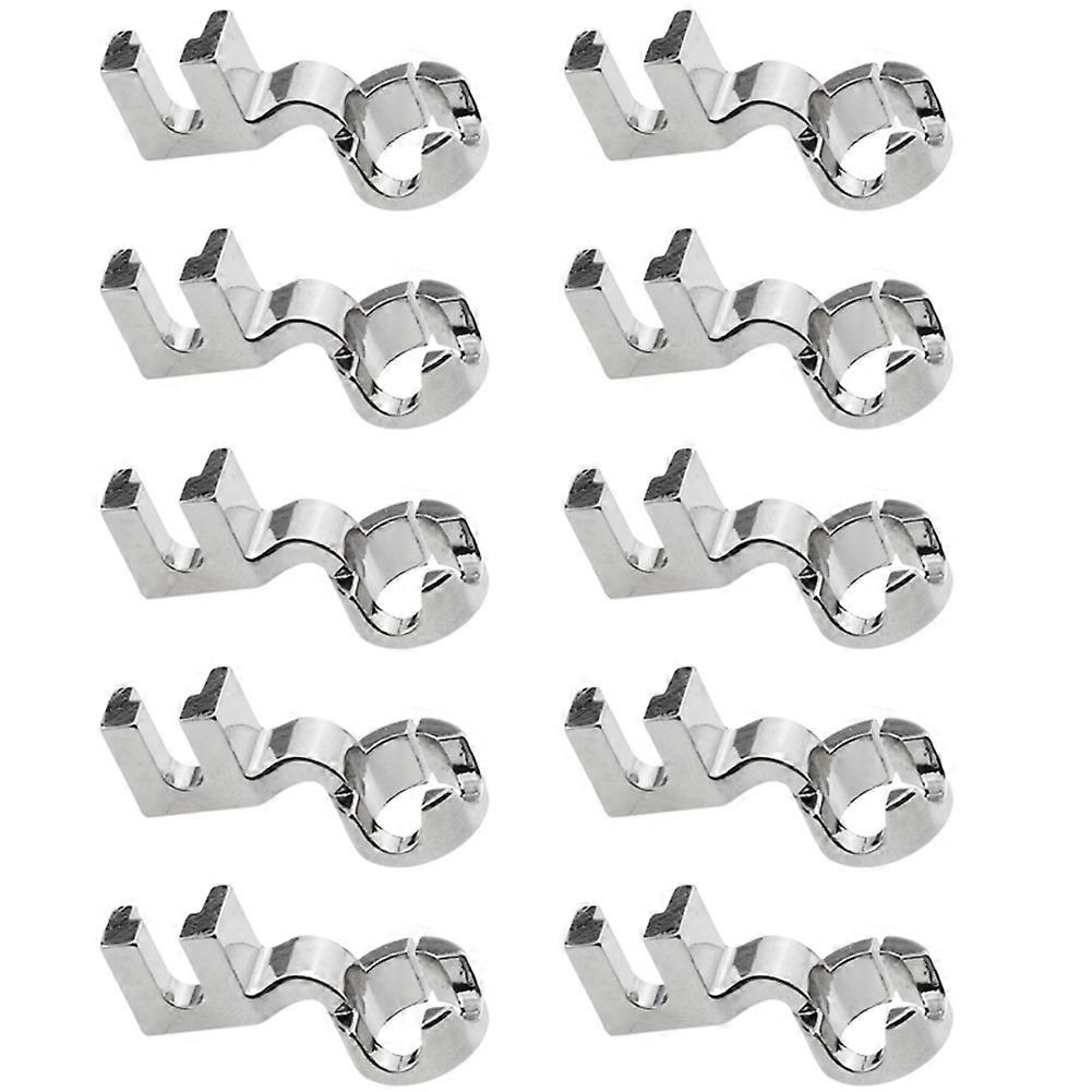 Haushaltsnähmaschinen-Lineal-Nähfuß Nähmaschinen-Nähfuß Sticknähfuß Bügelnähfuß, E