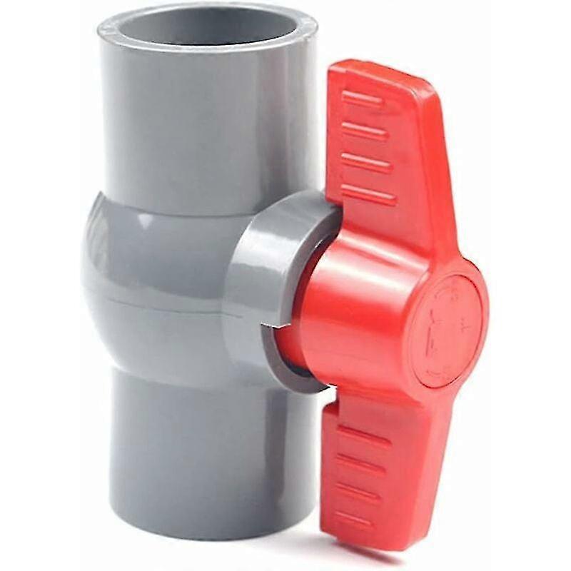 Pvc Ball Valve, Plastic Ball Valve -25mm,dn20