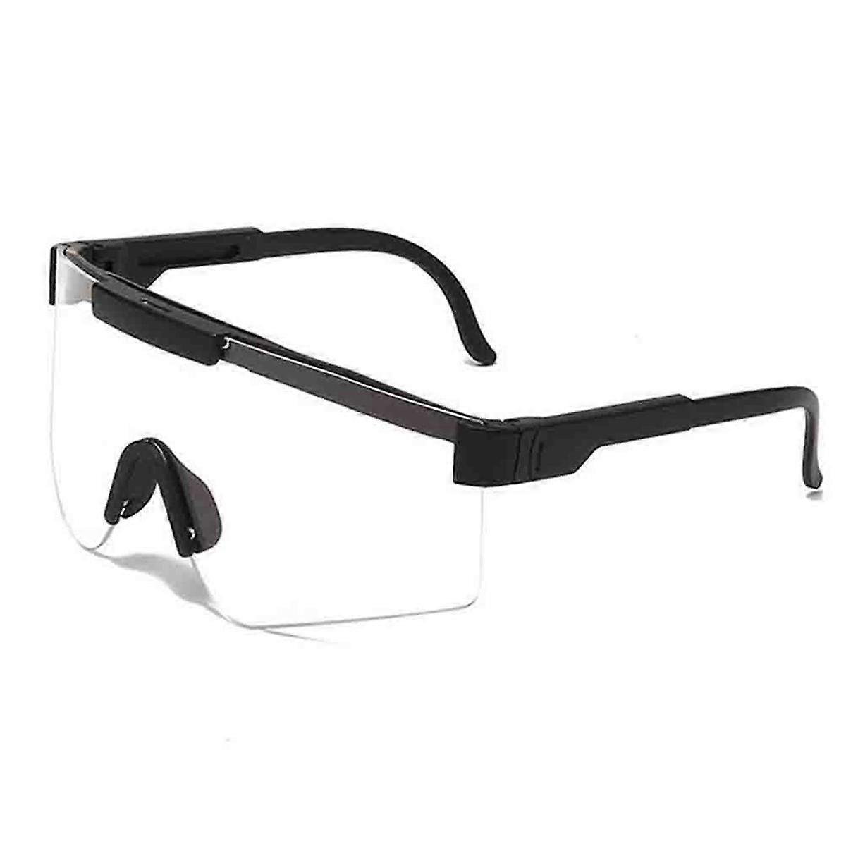 大人と十代の若者たちのための白いサイクリング偏光野球サングラス男の子女の子男性レディーススポーツメガネ