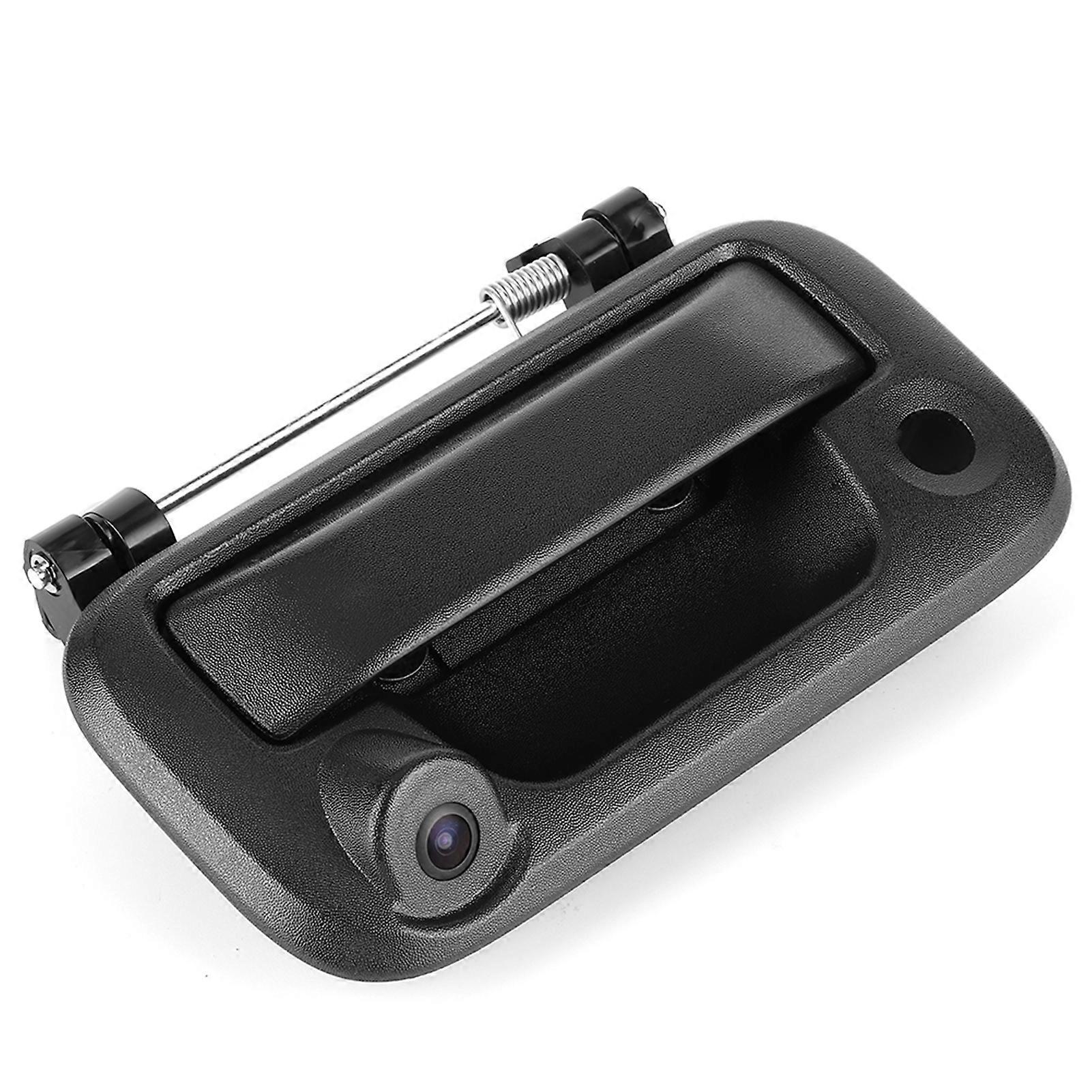 Wired Rear View Camera Kit – Trunk Handle Mount For Cadillac ATS 2013-2018