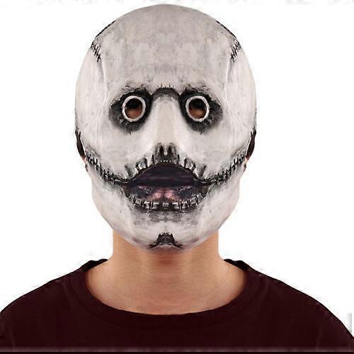 تأثيري قناع Slipknots أقنعة الوجه اللاتكس هالوين قناع Steampunk حفلة تنكرية