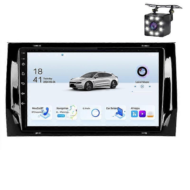 Car Multimedia Radio For Skoda Kodiaq NU7 2017-2021 Android Navigation GPS Player Stereo Carplay
