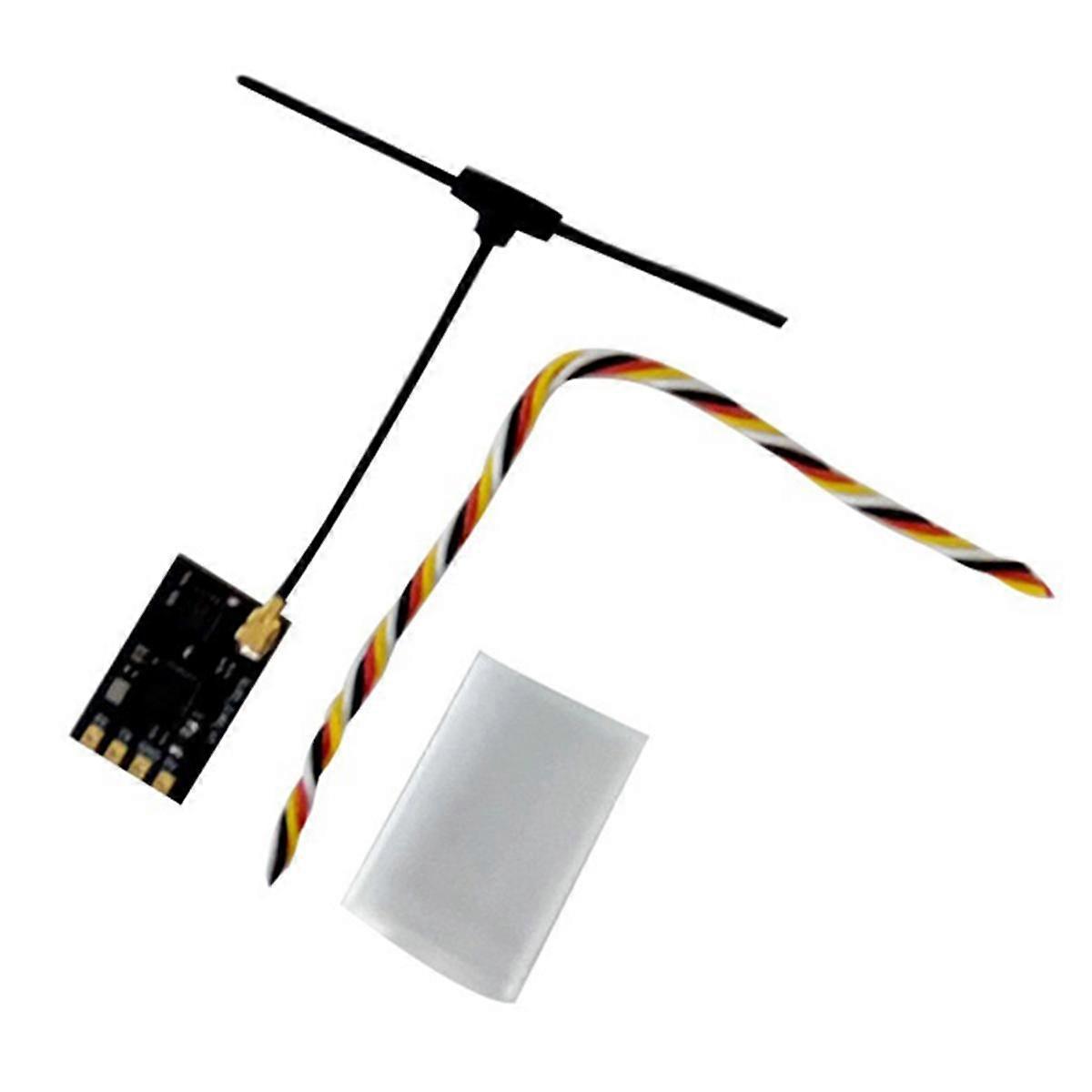 For Aocoda ELRS 2.4GHz Receiver 500MW 20DBm Remote Control Model UAV Receiver for FPV RC Drone Airp