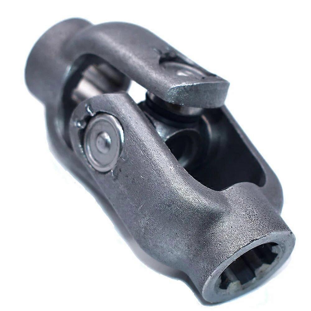 1pc 6T 14mm/17mm כפול D פוספטינג כדור היגוי אוניברסלי U התאמה לטרקטורונים UTV גו עגלת גולף באגי רכב שטח