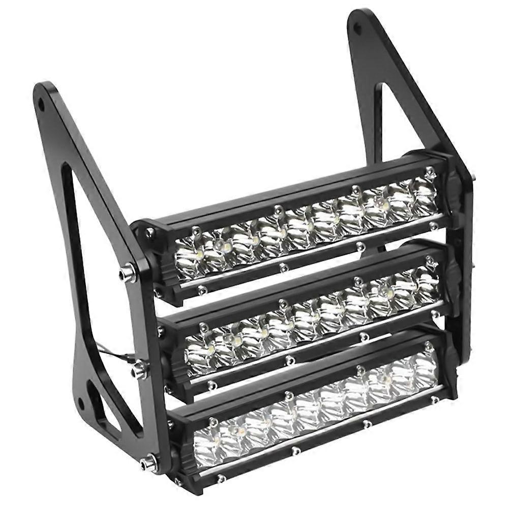 3-Layer Headlight for Car Motorcycle High Power Auto Modification Light for Vehicle