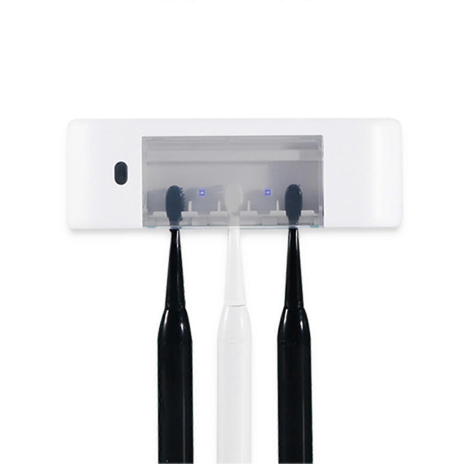 Hole-Free Fully Automatic Toothpaste Squeezer Set Rechargeable Toothpaste Squeezer for Bathroom Washroom