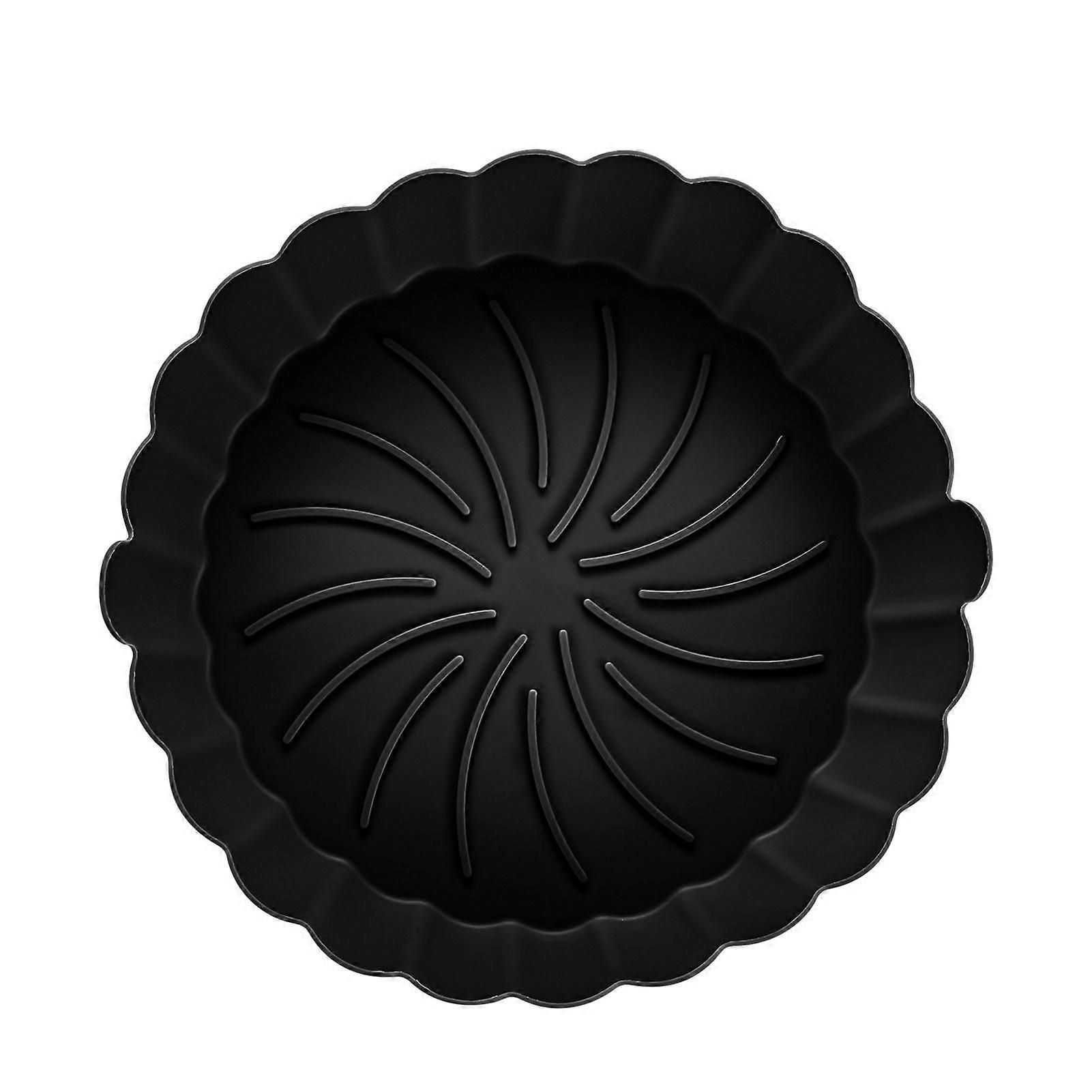 Silicone Air Fryer Pot Tray Reusable Baking Mat Air Fryer Paper Liner for Kitchen Utensils Airfryer Oven Tools