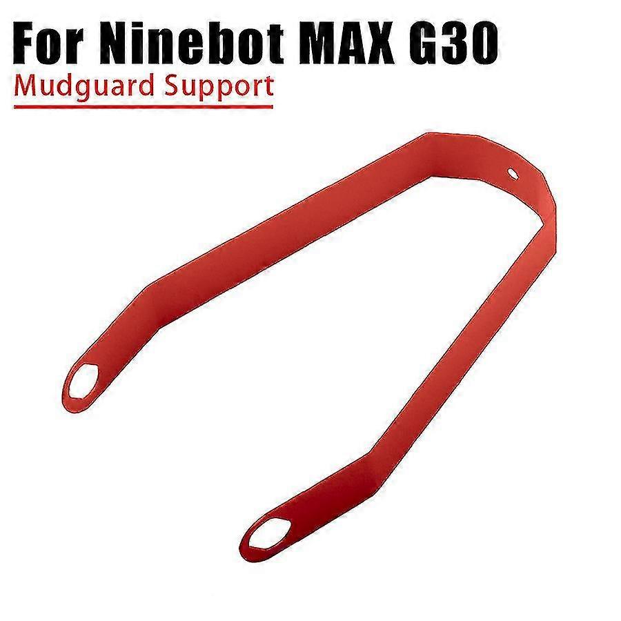 Electric Smart Scooter Accessories For Ninebot Max G30 Kickscooter Front And Rear Mudguard Back Fender Support Various Parts