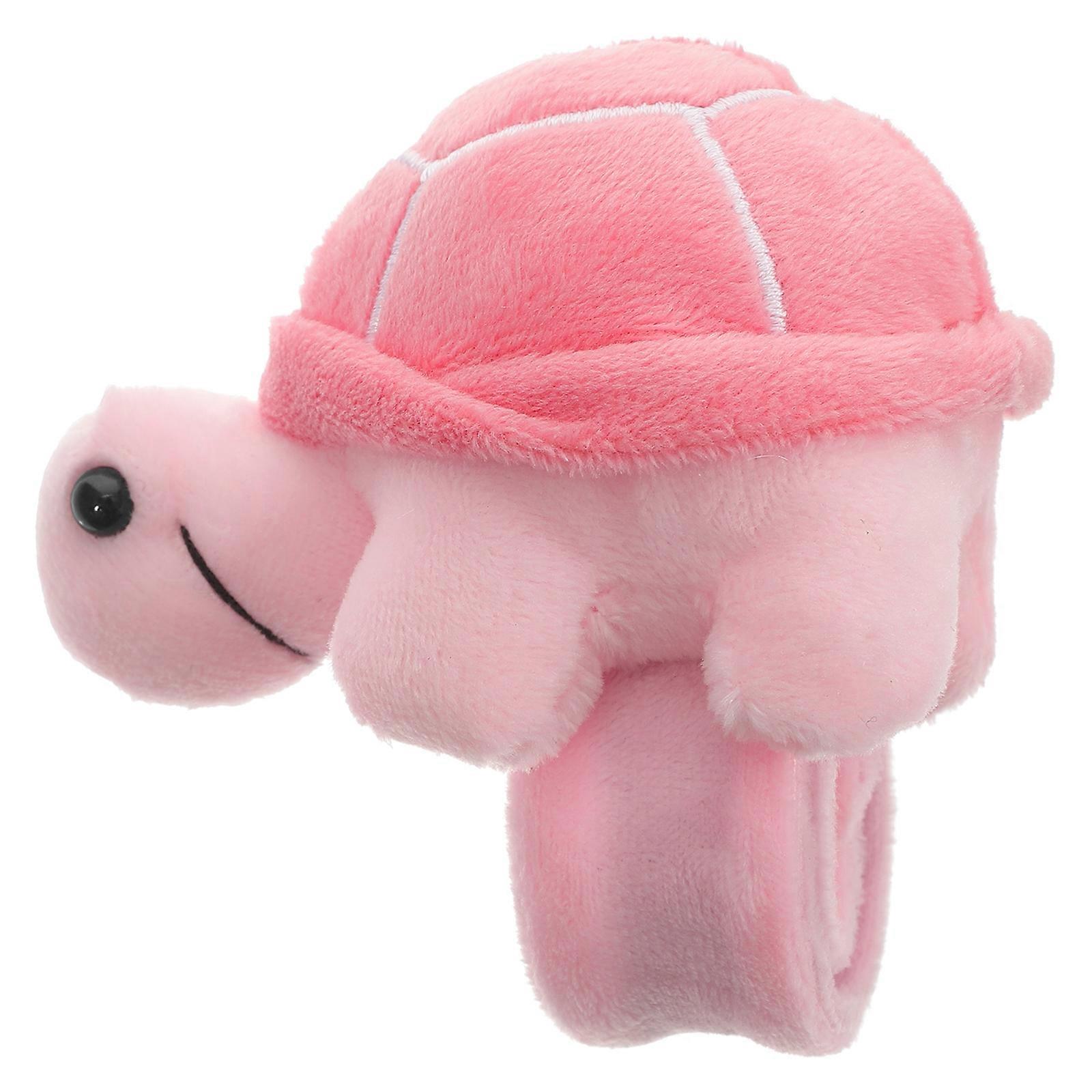 Plush Slap Bracelet Animal Style Slap Bracelet Stuffed Animal Plush Toy Slap Bracelet