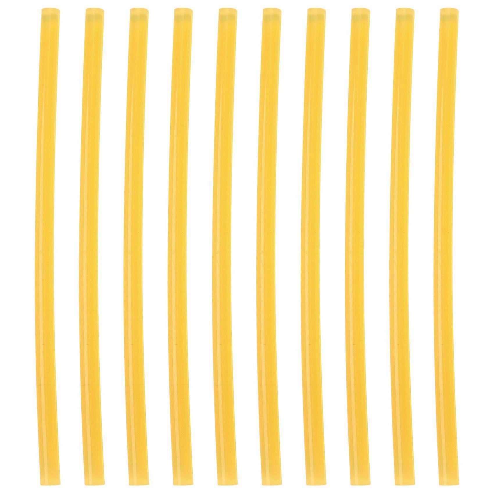 10X Lommonkorjausliimapuikot Maalaamattomat Lommonkorjaustyökalut Liimapuikot Kuumaliimalle - Autonkorjaus Dent R