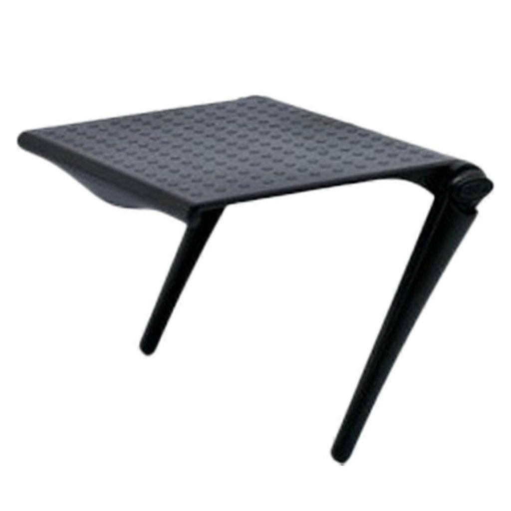 Computer Monitor Riser Desktop Stand Abs Tv Rack Display Regal Aufbewahrung Schreibtisch