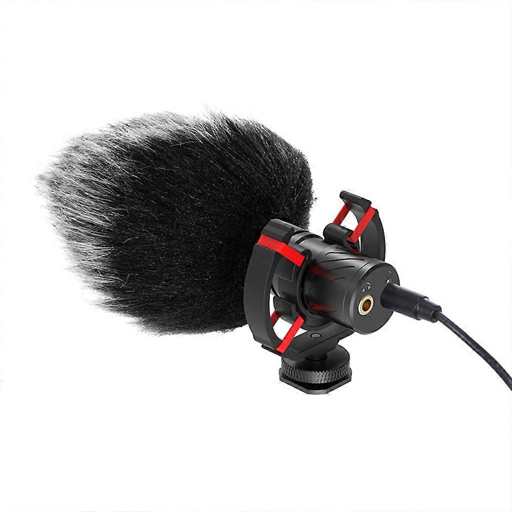 Microphone Streaming Mic Game Props for 3.5mm Jack Equipments