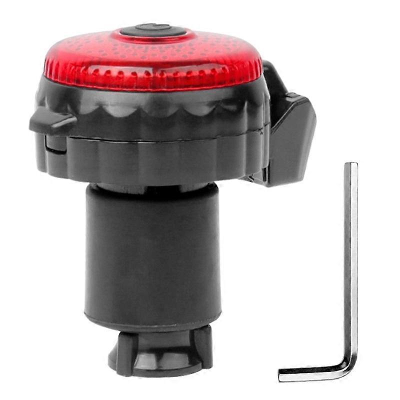 Foldable Mounting Sleeve for Handlebar End Wheel Mirror, 360 Degrees Rotatable