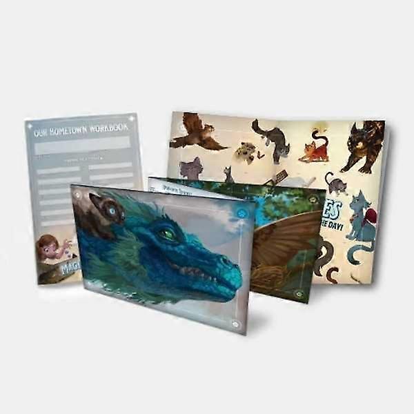 The World of Magical Kitties (2e) Game Master Kit