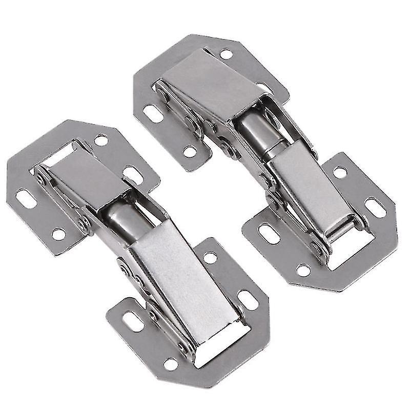 Hinges 3 In 1 Bridge Shaped Spring Frog Hinge