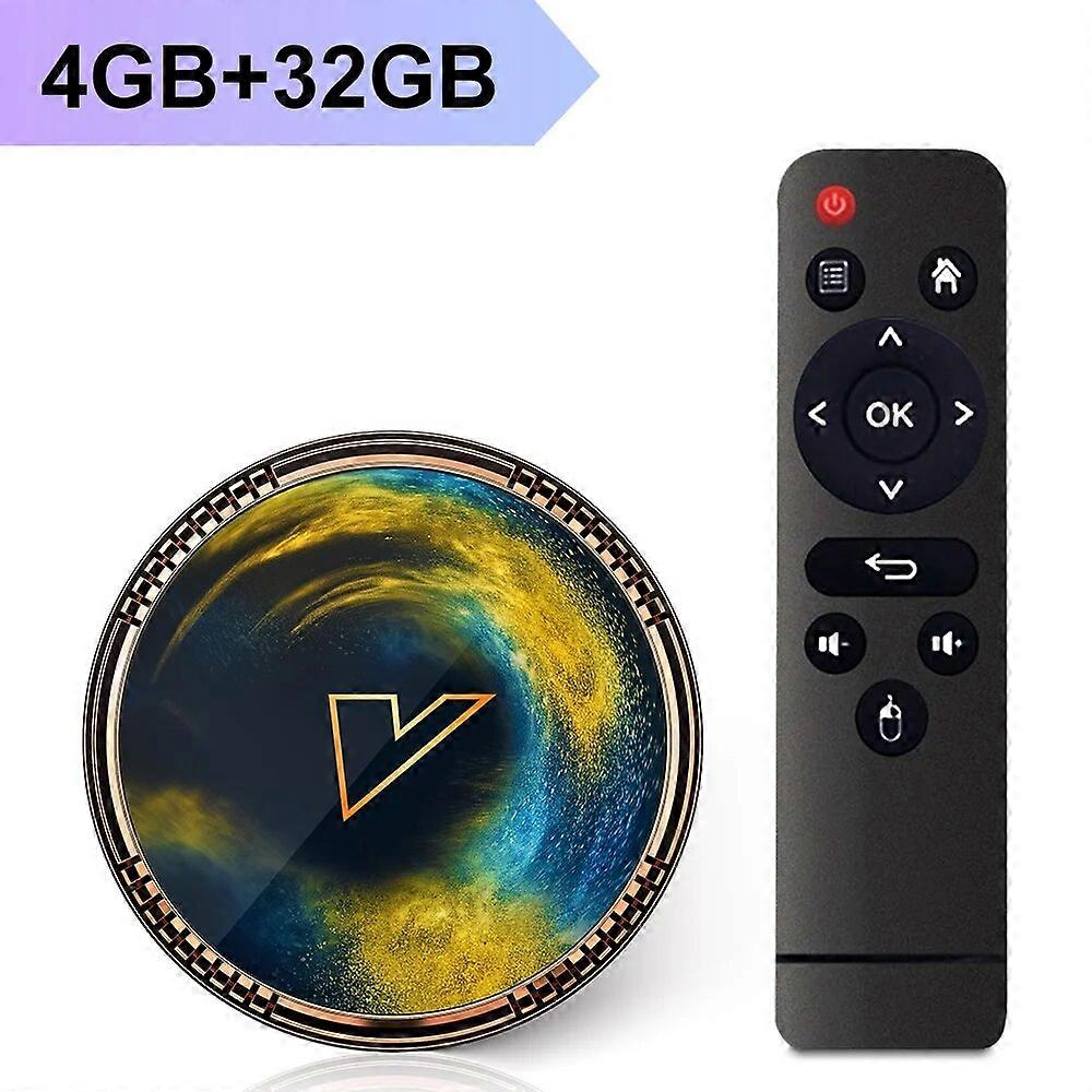Smart TV Box Android 11 Amlogic S905W2 Media Player Android 11.0 4G 64G X2 Set Top BOX 4K 60fps AV1 2.4&5G Wifi BT 2G16G