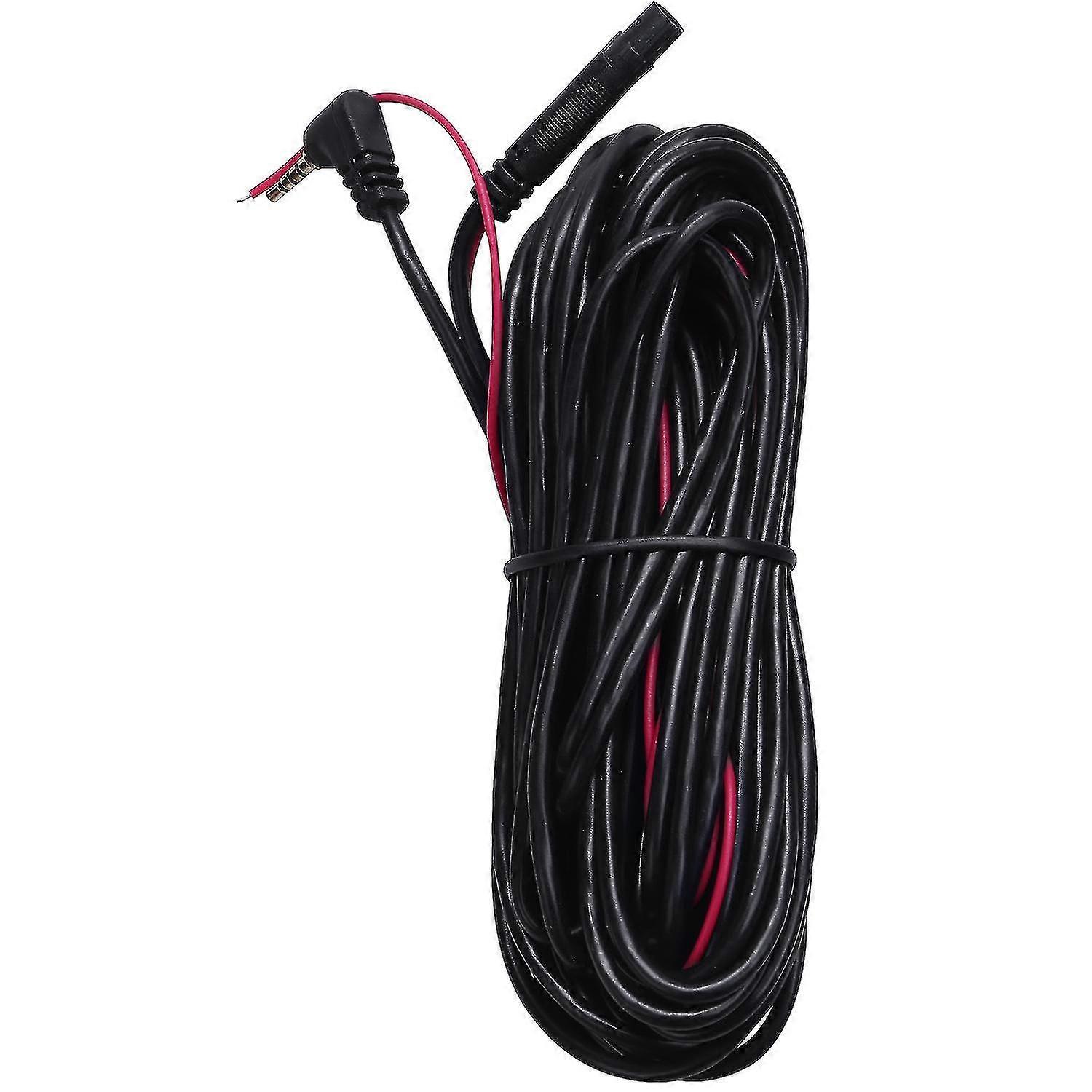 9m Dash Cam Extension Cable, Compatible With Gps Rear View Camera