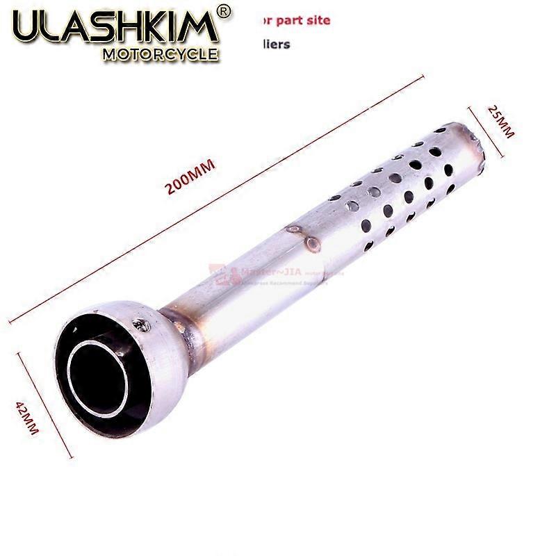 Universal db killer db killer motorcycle exhaust muffler~18842