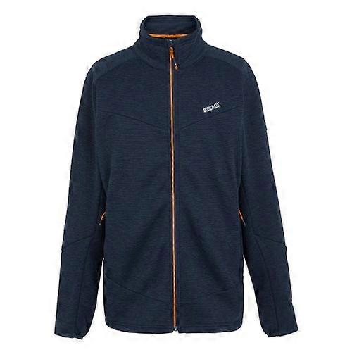 Regatta Mens Rivake Full Zip Fleece Jacket