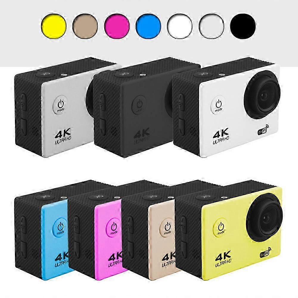 Ethos Waterproof Camera, Ethos Waterproof Action Camera 30m Waterproof Scuba Cam