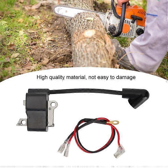 Chainsaw Ignition Coil Replacement Accessories Parts Fit HUS445