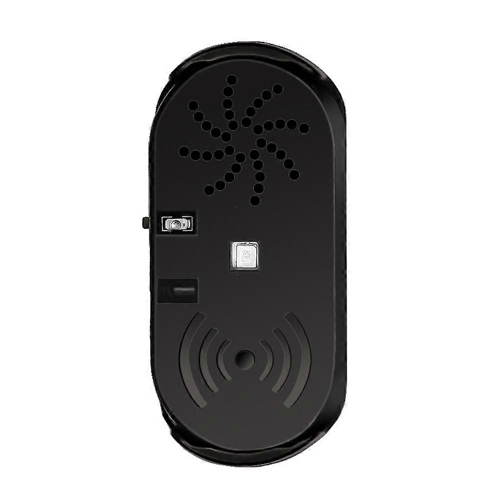 Smart Car Door Opening Sensor Alarm Anti-Collision Device Voice Notifications With High Sensitivity Car Door Opening Sensor