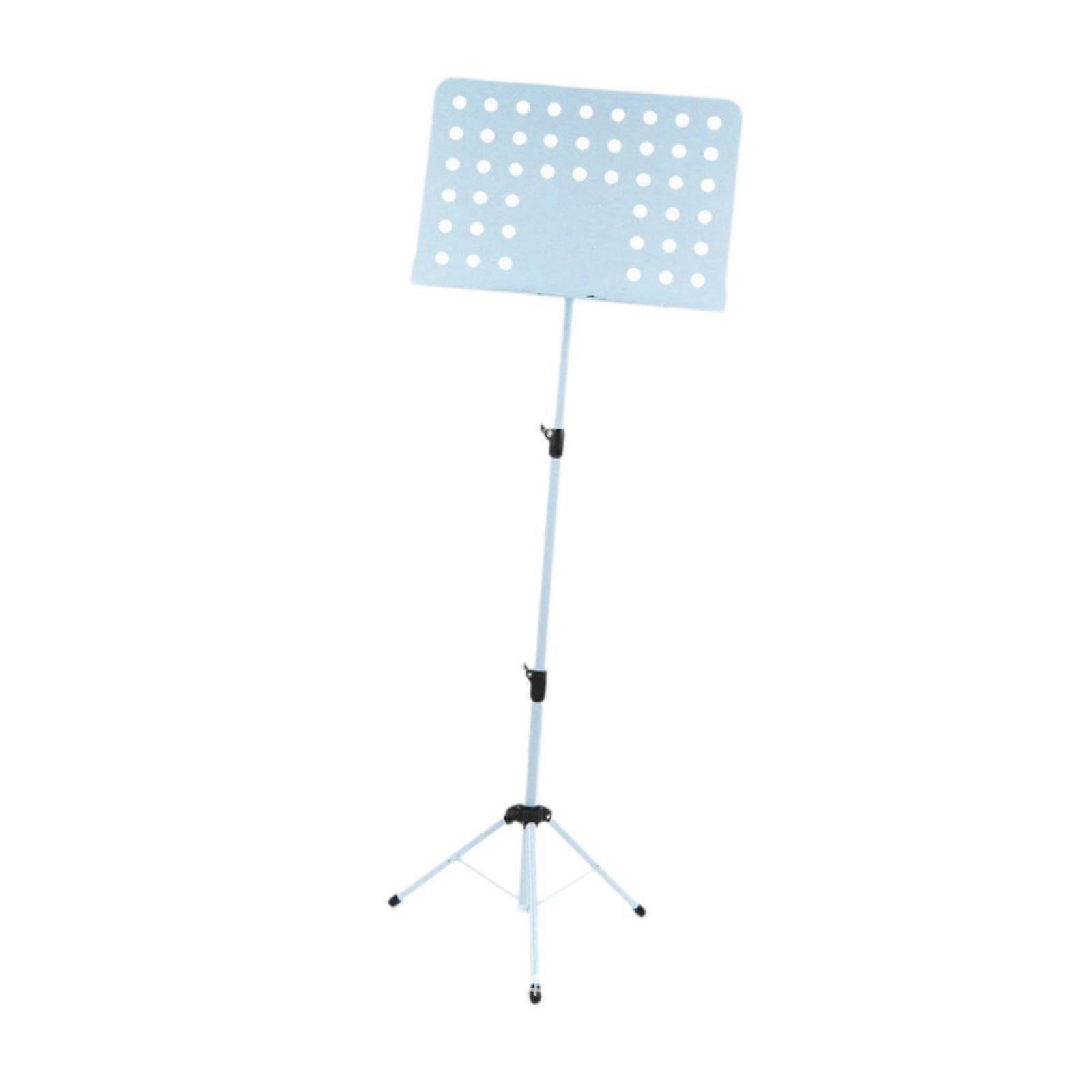 Hopfällbart notställ Musikboksställ för gitarrister Gitarrister Musiker