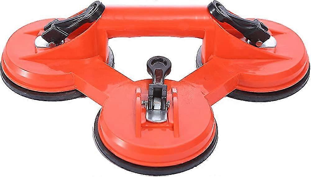 Glass Suction Cups, Suction Cups Lifter, Dual Suction Red