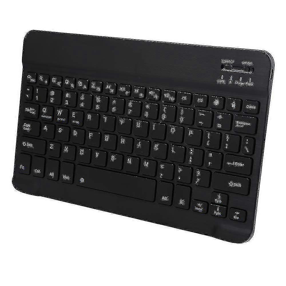 Wireless Bluetooth Keyboard Strong Compatibility Black