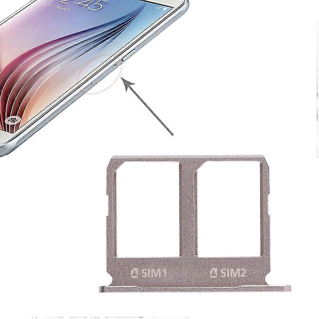 2 υποδοχή κάρτας SIM για το Galaxy S6