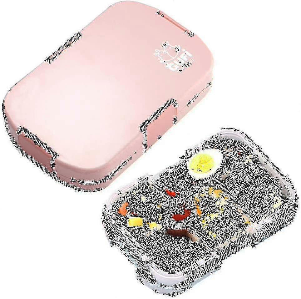 High Quality Lunch Box With 6 Compartments-CE