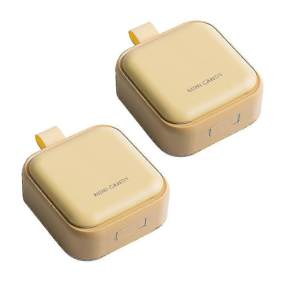 4 Comments Travel Pill Izer- Pill Box Izer For