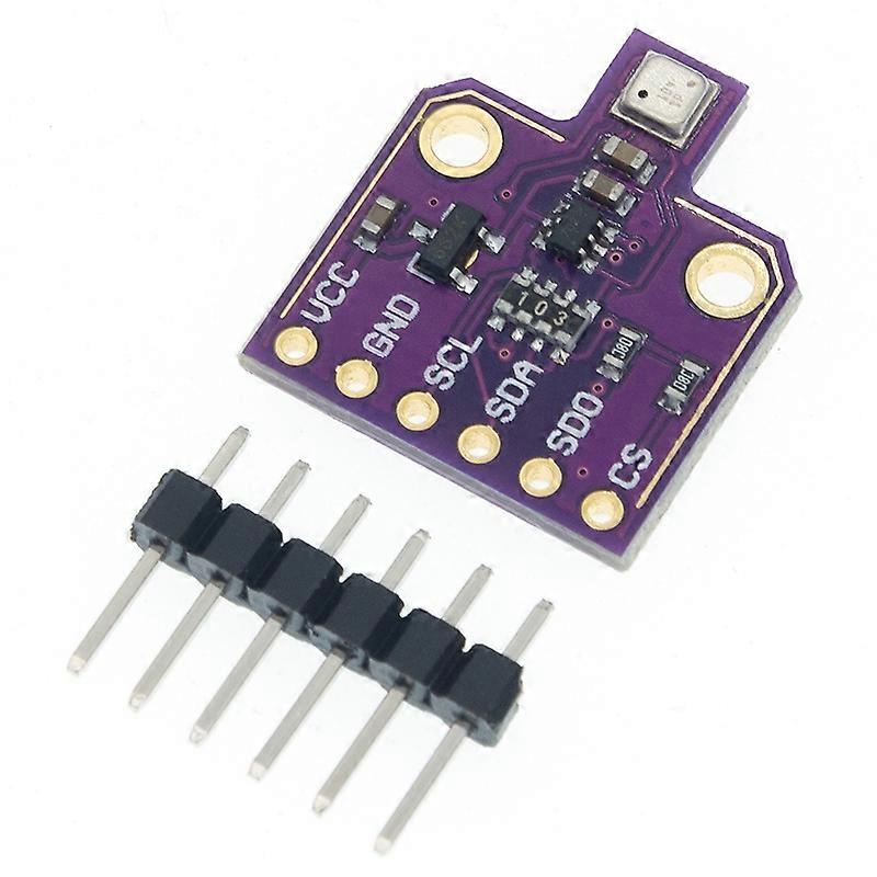 1pcs BME680 Digital Temperature Humidity Pressure Sensor CJMCU-680 High Altitude Sensor Module Development Board