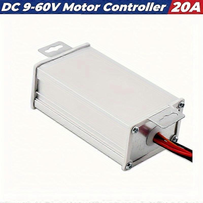 Regolatore Di Velocità PWM Per Motore DC Spazzole 12V-60V 70A 4000W Modello ZW70A108S - 2