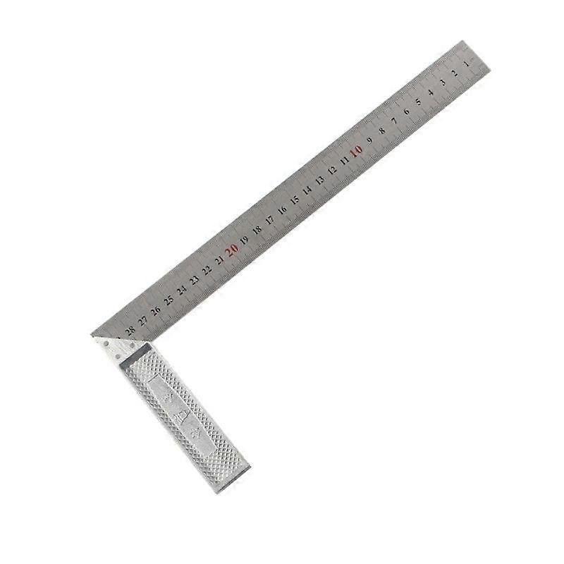 300 mm INOX Carpenter's Square