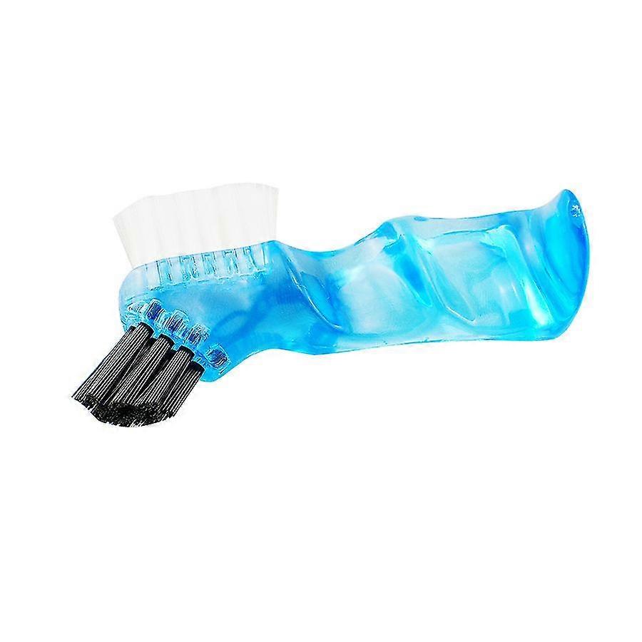 Mini Brush Denture Cleaning Brush Denture Box