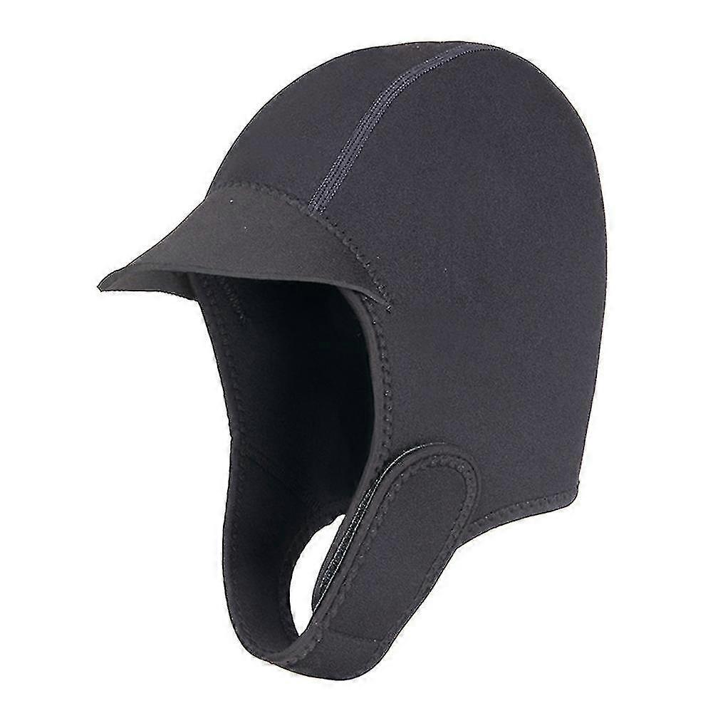 Adjustable Beanie Scuba Dive Surf Surfing Kayak Rafting Canoe Snorkel Swimming Cap Hat