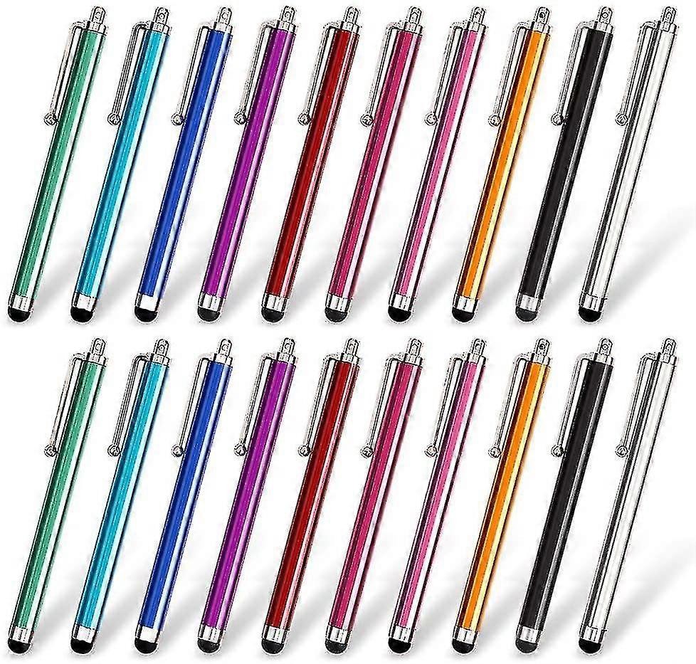 20pcs Touchscreen Stylus Pen For All  Touchscreen Devices