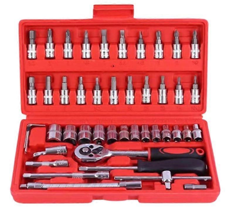 Trådløs elektrisk slank skraldesæt, fartøj elektrisk skralde 3/8 drev