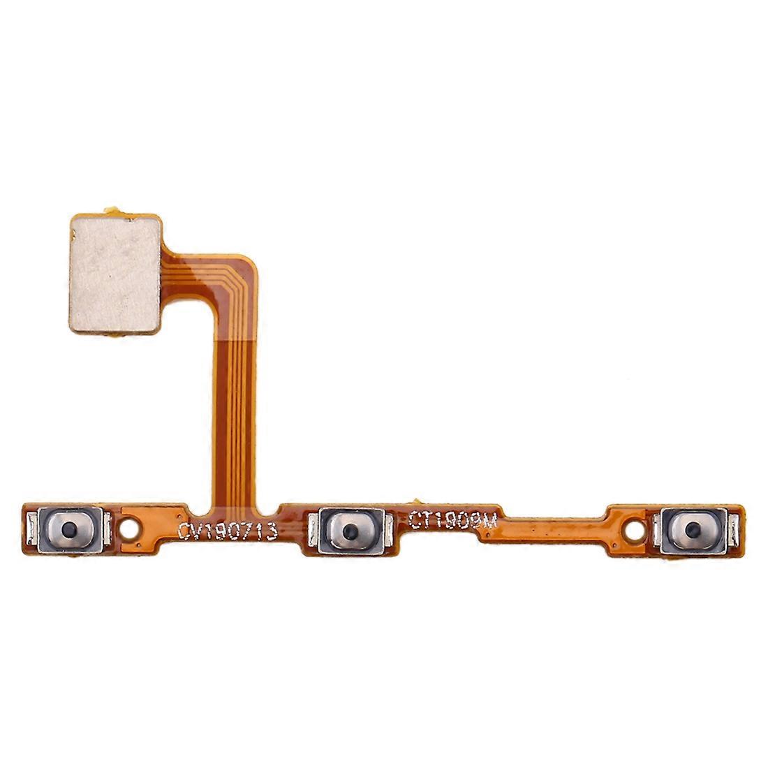 Power Button & Volume Button Flex Cable for Vivo Y7s