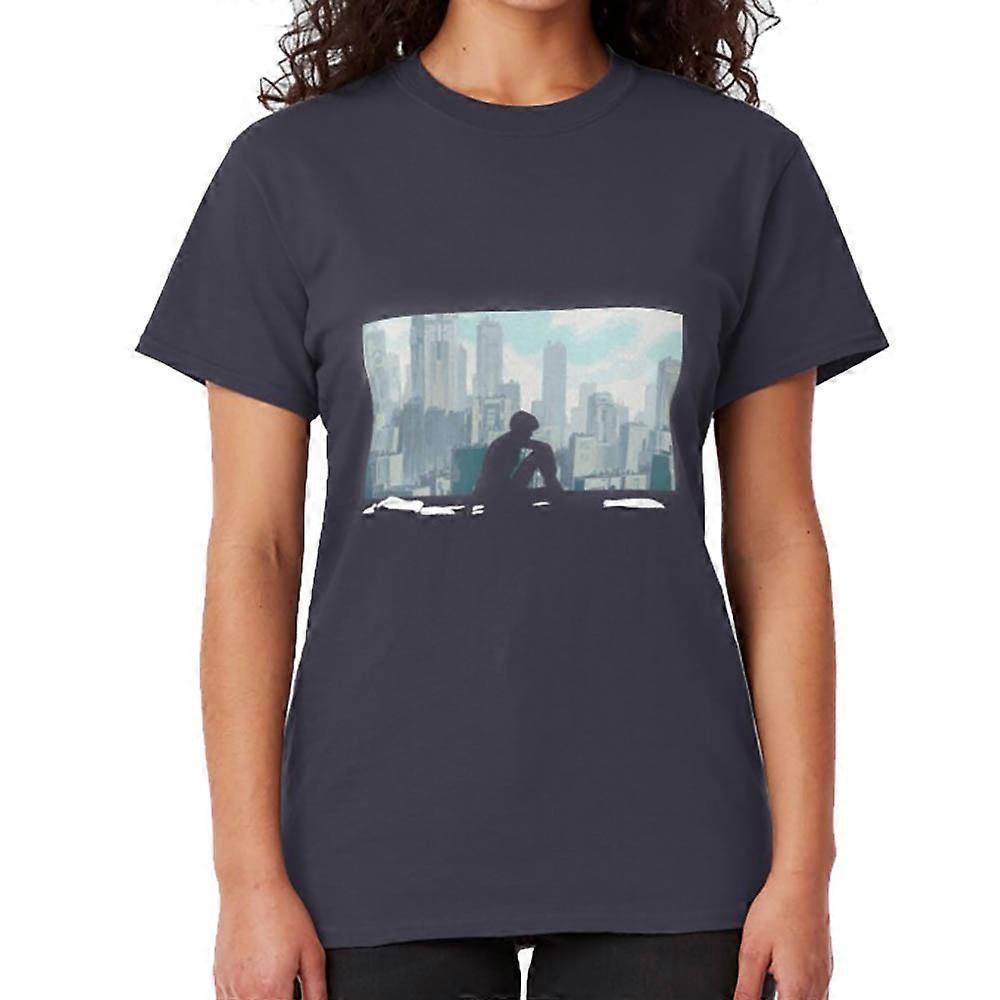 ghost in the shell T-shirt