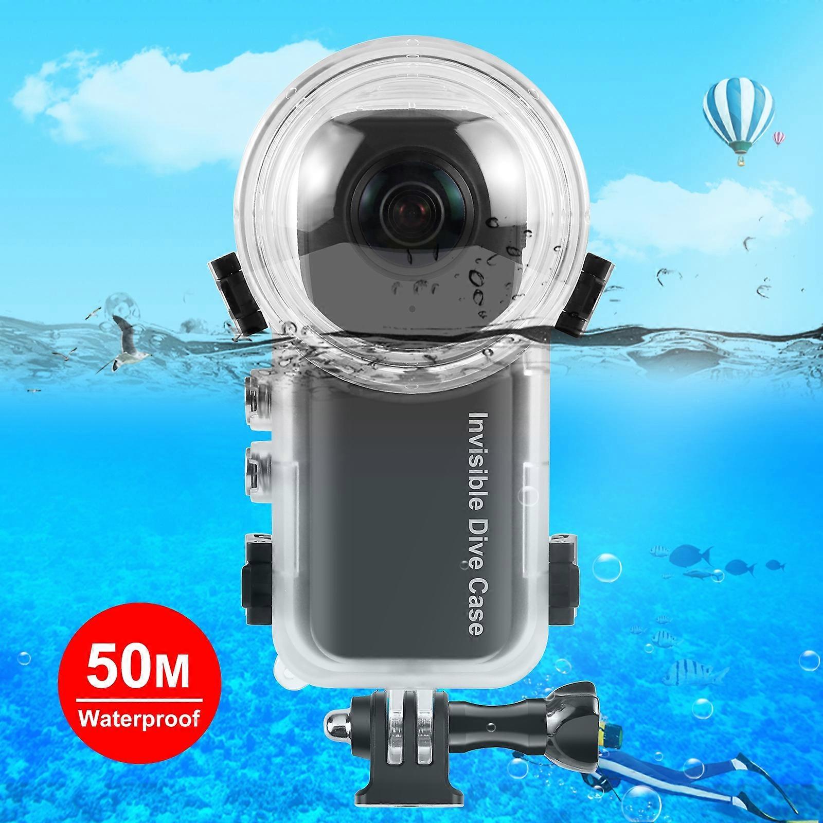Camera Waterproof Case For Insta360 X3